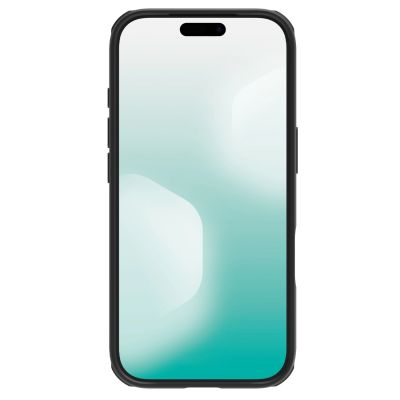 5. Etui Nillkin CamShield Pro kompatybilne z MagSafe na iPhone 17 Pro - przezroczyste czarne