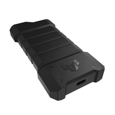 28. Dysk zewnętrzny SSD Asus TUF Gaming AS2000 Plus 2TB Czarny