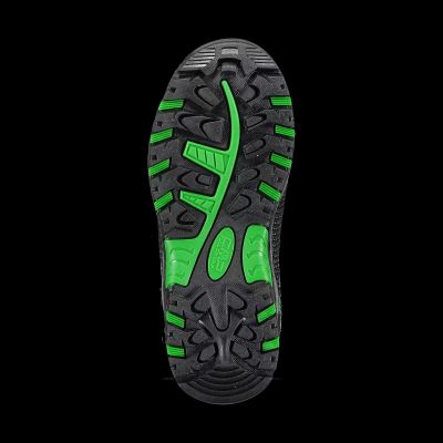 5. Buty trekkingowe Cmp Rigel Low Wp Jr 3Q13244-51AK