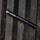 5. Pompka rowerowa Rockbros HQ-67A-L03 BK z manometrem - czarna