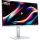 10. MSI PRO MAX 271QPHW E14 monitor komputerowy 68,6 cm (27") 2560 x 1440 px Wide Quad HD LCD Biały