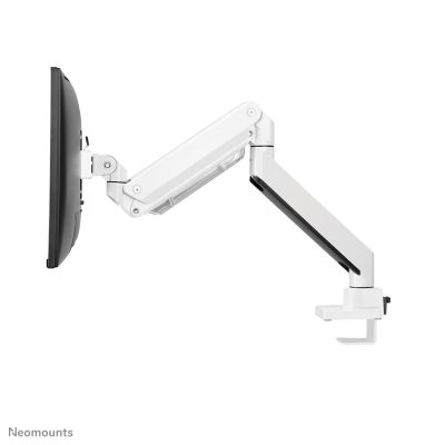 5. Neomounts NM-D775WHITEPLUS uchwyt / stojak do monitorów 124,5 cm (49") Biurko Biały