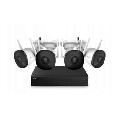 2. Zestaw kamer IP do monitoringu Imou Kit Lite 2MP WiFi
