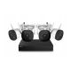 2. Zestaw kamer IP do monitoringu Imou Kit Lite 2MP WiFi