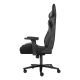 10. Fotel gamingowy Genesis Nitro 720 czarno-szary