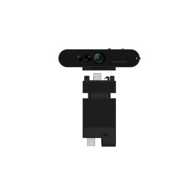10. Lenovo ThinkVision MC60 (S) kamera internetowa 1920 x 1080 px USB 2.0 Czarny