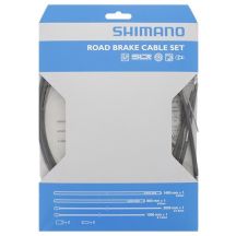 SHIMANO zestaw linek i pancerzy do ham. szosa PTFE