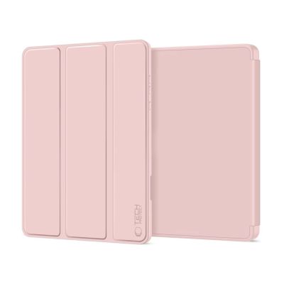 2. Etui Tech-Protect SmartCase Pen na Samsung Galaxy Tab S11 11.0 X730 / X736 - różowe