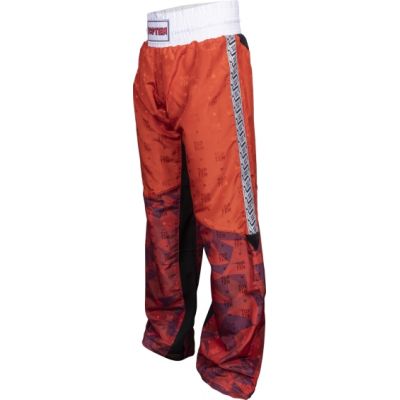 43. Spodnie do kickboxingu TOP TEN "PRISM" SKBP-TT-P