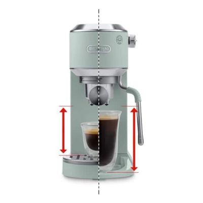 2. Ekspres do kawy DeLonghi EC890.GR