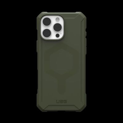 Etui UAG Essential Armor Magsafe na iPhone 16 Pro Max - zielone
