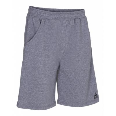 SELECT Spodenki TORINO Sweat grey szare