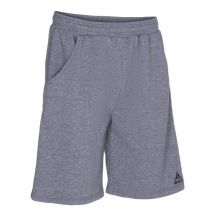 SELECT Spodenki TORINO Sweat grey szare