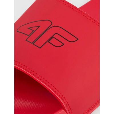 6. Klapki męskie 4F 4FRSS26FSLIM052-62S
