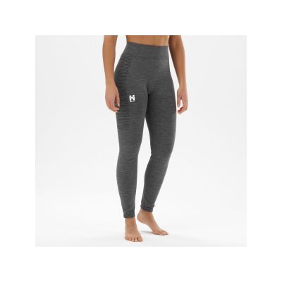2. Bielizna damska MILLET Drynamic Warm Tight W grafitowe