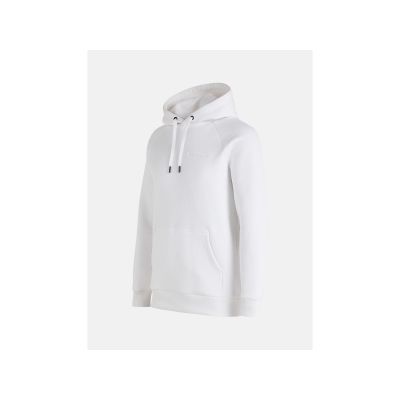 2. Bluza Peak Performance M Original Small Logo Hood biały