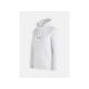 2. Bluza Peak Performance M Original Small Logo Hood biały
