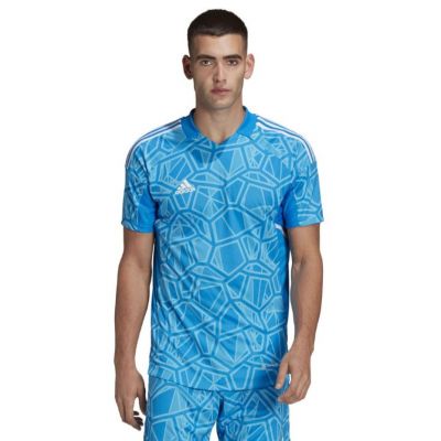 3. Koszulka adidas Condivo 22 Goalkeeper Jersey Short Sleeve M HB1623