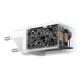 6. Ładowarka sieciowa Baseus GaN5 Pro 40W 2xUSB-C - biała