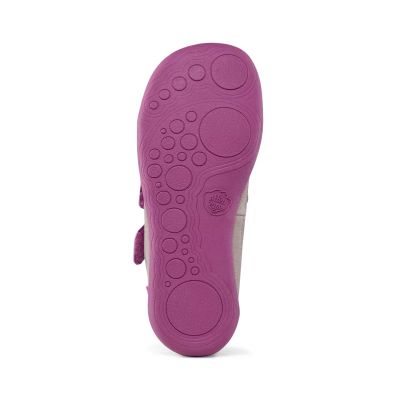 5. Buty Affenzahn Halbschuh Leder Buddy Koala Jr 00428-40076
