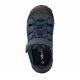 7. Sandały sportowe dziecięce dla chłopca/dziewczynki Trollkids Kids Sandefjord Sandal XT navy/medium blue (668-117)