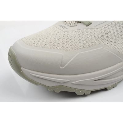 7. Aku buty trekkingowe męskie outdoorowe Aira wygodne turystyczne jasny szary