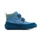 4. Buty barefoot ze skóry Affenzahn Friendy Shark (01488-30211)