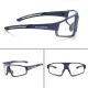 3. Okulary rowerowe Rockbros SP216BL fotochromowe UV400 - niebieskie