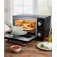 15. ESPERANZA MINI PIEKARNIK CALZONE 10L 800W EKO007N