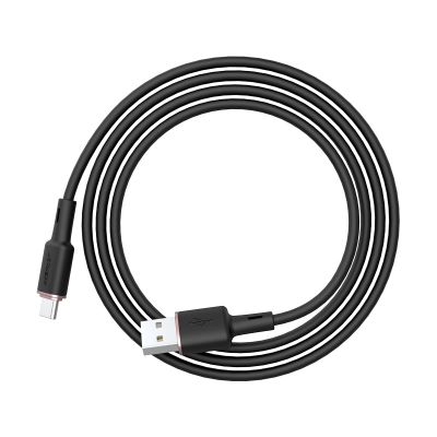 3. Acefast kabel USB - USB Typ C 1,2m, 3A biały (C2-04 white)