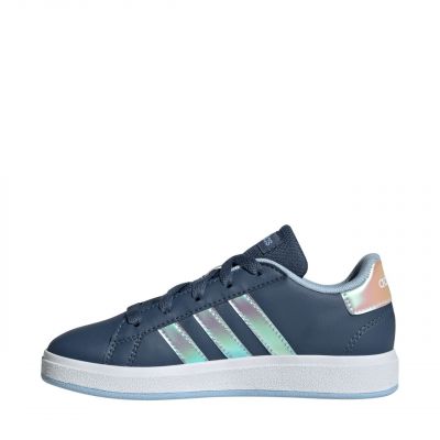 3. Buty adidas Grand Court Lifestyle Lace Tennis Jr JR6095