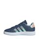 3. Buty adidas Grand Court Lifestyle Lace Tennis Jr JR6095