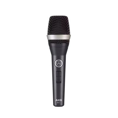 AKG D5S - Mikrofon dynamiczny wokalowy, on/off