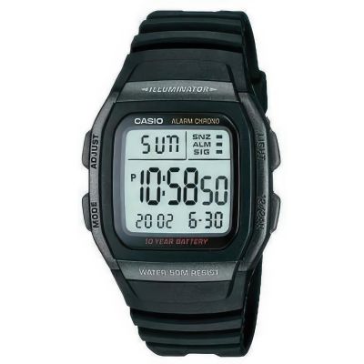 Zegarek Męski CASIO W-96H-1BVDF + BOX