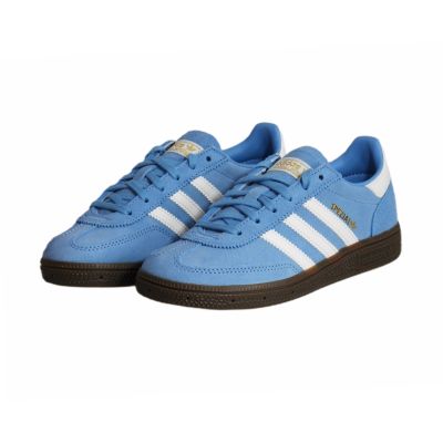 3. Buty sportowe dziecięce Adidas Handball Spezial Kids Light Blue / Cloud White - JI2896