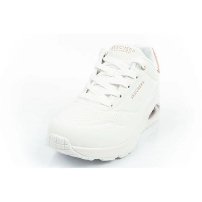 4. Buty Skechers Uno W 177520/WHT