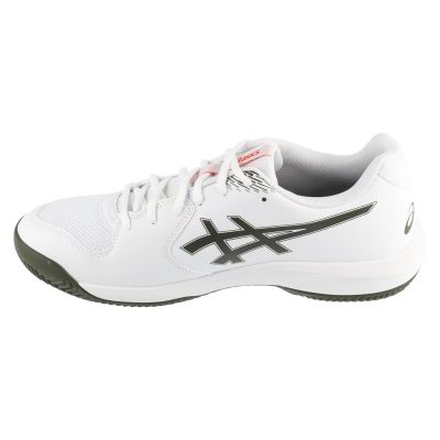 2. ASICS Gel-Dedicate 9 Clay 1041A547-100 Białe 41,5
