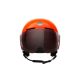 6. Kask narciarski POC POCito Obex Visor pomarańczowy