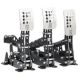 Heusinkveld Ultimate+ 3 Pedal Set - schwarz