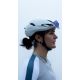 10. Kask Rowerowy HJC FURION 3.0 WHITE HOLOGRAM r. S