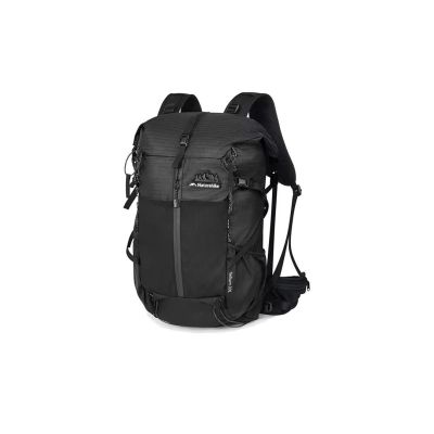 Plecak helium 30+5l cnk2300016 black NATUREHIKE