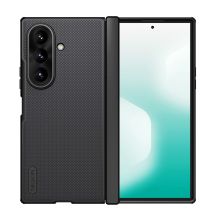 Etui Nillkin Super Frosted Shield Fold Magnetic Case na Samsung Galaxy Z Fold 8 Ultra kompatybilne z MagSafe - czarne