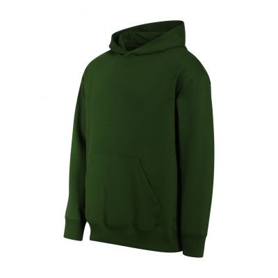 Bluza unisex Chill (zieleń butelkowa)