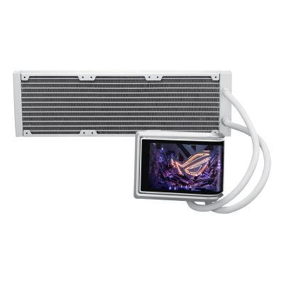 14. Chłodzenie ASUS ROG RYUO IV 360 ARGB WHT