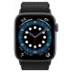 11. Pasek Spigen Fit Lite na Apple Watch 38 / 40 / 41 mm - czarny