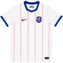 Koszulka dla dzieci Nike Chelsea F.C. Stadium 2026/27 biała II6685 101