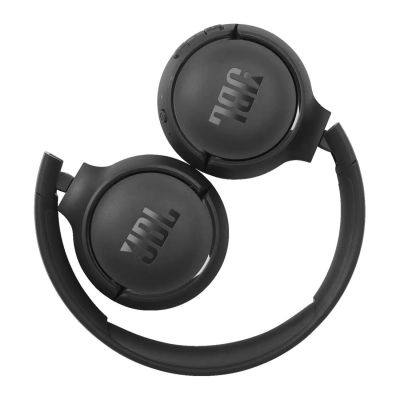 6. Nauszne słuchawki bezprzewodowe JBL Tune 510 - czarne