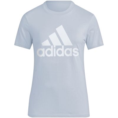 8. Koszulka adidas Loungewear Essentials Logo Tee W IR5408