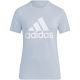 8. Koszulka adidas Loungewear Essentials Logo Tee W IR5408