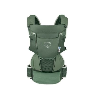 Osprey Poco™ Soft Child Carrier Nosidełko turystyczne Zielony